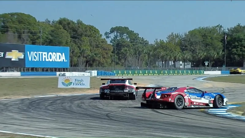 Illustration for article titled Sebring 12H Streams w/ Updates